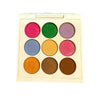Pro Eyeshadow Shade C | Intense Pigment, Blendable & Long-Lasting