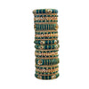Rama Green Bangles Set – 26 Pcs with Intricate Gold & Stone Work