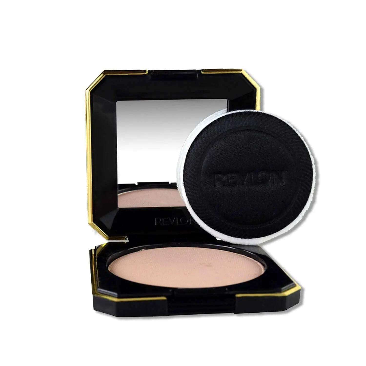 Revlon Touch and Glow Moisturising Powder - Gold Matte (12g) - Gehnasale