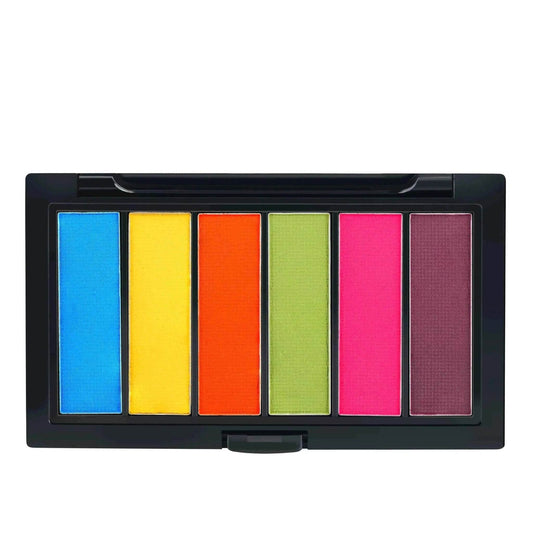 Show Time Eyeshadow Palette | Highly Pigmented, Blendable & Long-Lasting