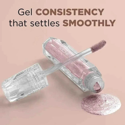 Showstopper Liquid Eyeshadow – Intense, Long-Lasting Color