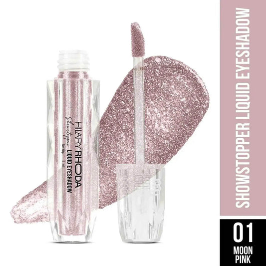 Showstopper Liquid Eyeshadow – Intense, Long-Lasting Color