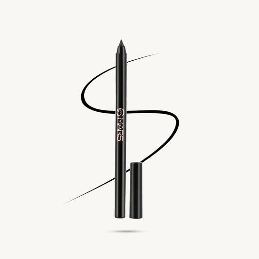 Smooth Glide Kajal | Won't Smudge Won't Budge - Gehnasale
