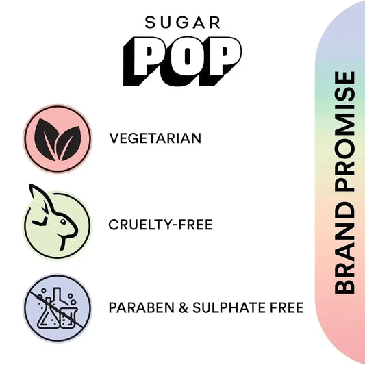 SUGAR POP Liquid Foundation - 05 Fig - 30 ml | Water Resistant, Long-Lasting (Up to 10 Hours), Super Matte Finish, Full Coverage Foundation for Flawless Skin - Gehnasale