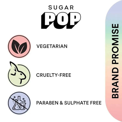 SUGAR POP Liquid Foundation - 05 Fig - 30 ml | Water Resistant, Long-Lasting (Up to 10 Hours), Super Matte Finish, Full Coverage Foundation for Flawless Skin