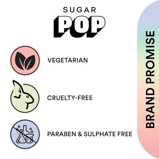 SUGAR POP Liquid Foundation - 05 Fig - 30 ml | Water Resistant, Long-Lasting (Up to 10 Hours), Super Matte Finish, Full Coverage Foundation for Flawless Skin