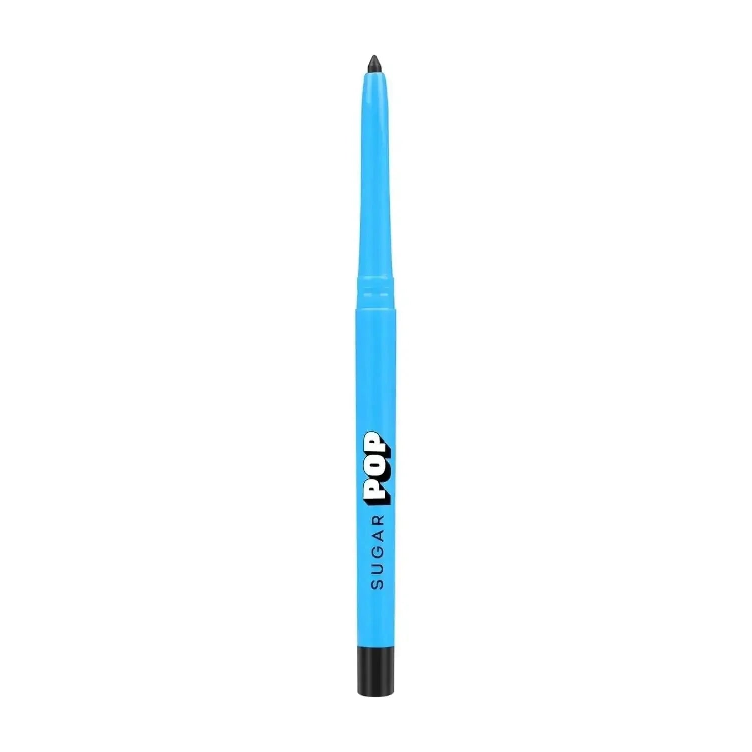 SUGAR POP Matte Finish Eyeliner Pencil | Smudge-Proof | 01 Black - Gehnasale