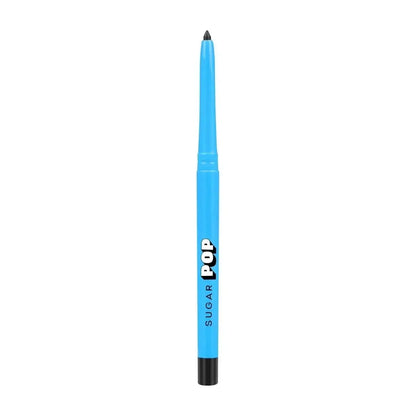 SUGAR POP Matte Finish Eyeliner Pencil | Smudge-Proof | 01 Black - Gehnasale