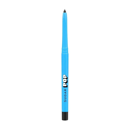 SUGAR POP Matte Finish Eyeliner Pencil | Smudge-Proof | 01 Black - Gehnasale