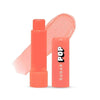 SUGAR POP Nourishing Lip Balm with SPF - Shea Butter & Avocado Oil | Moisturizing & Hydrating | Intense Care | 4.5 gm - Peach (Shade 05)