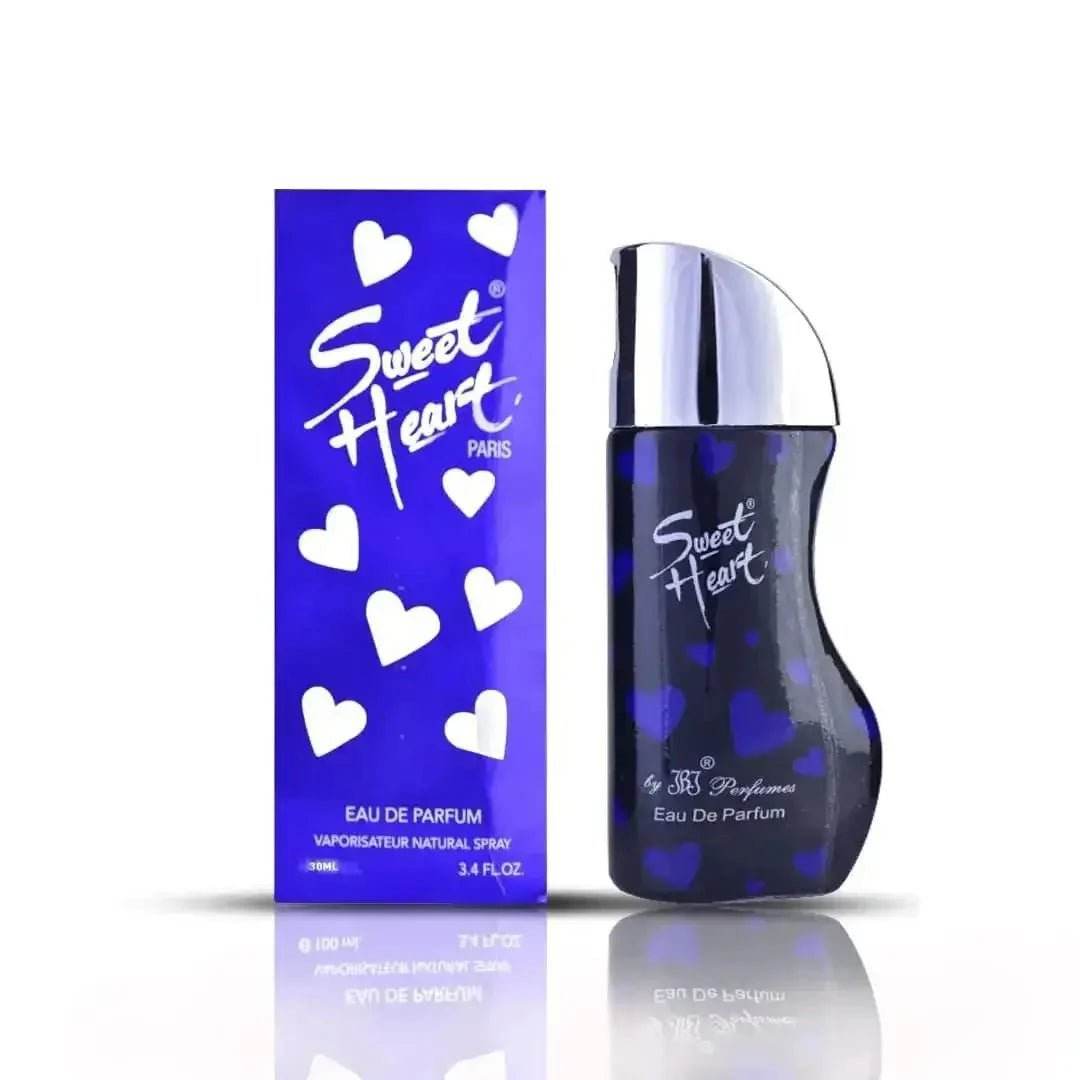 Sweet Heart Unisex Perfume (30ml) - For Him & Her