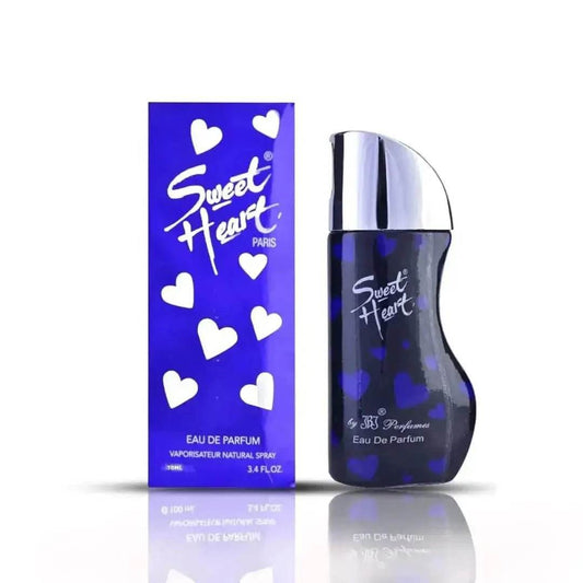 Sweet Heart Unisex Perfume (30ml) - For Him & Her