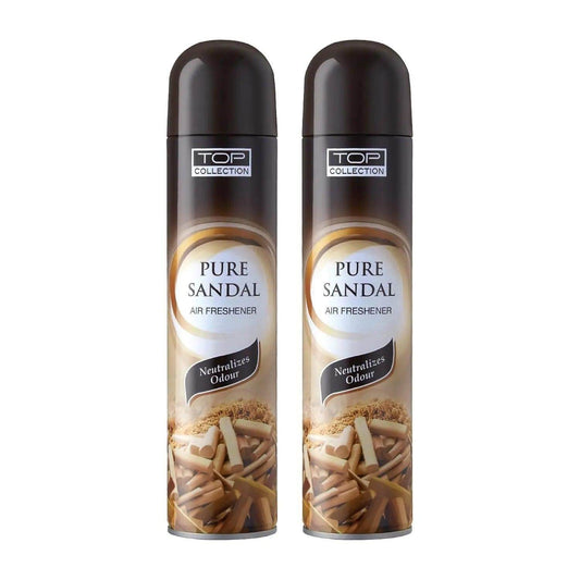 Top Collection Air Freshener - Bakhour 300ml (Pack of 1) | Exotic Opulent Bakhour Fragrance | Long-Lasting Classic Arabic Scent | Air Freshener for Home & Office | Made in U.A.E