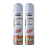 Top Collection Air Freshener - Pure Soft 300ml | Exotic Caramel, Vanilla & Citrus Fragrance | Instant Odour Neutralizer & Air Freshener for Home & Office | Made in U.A.E
