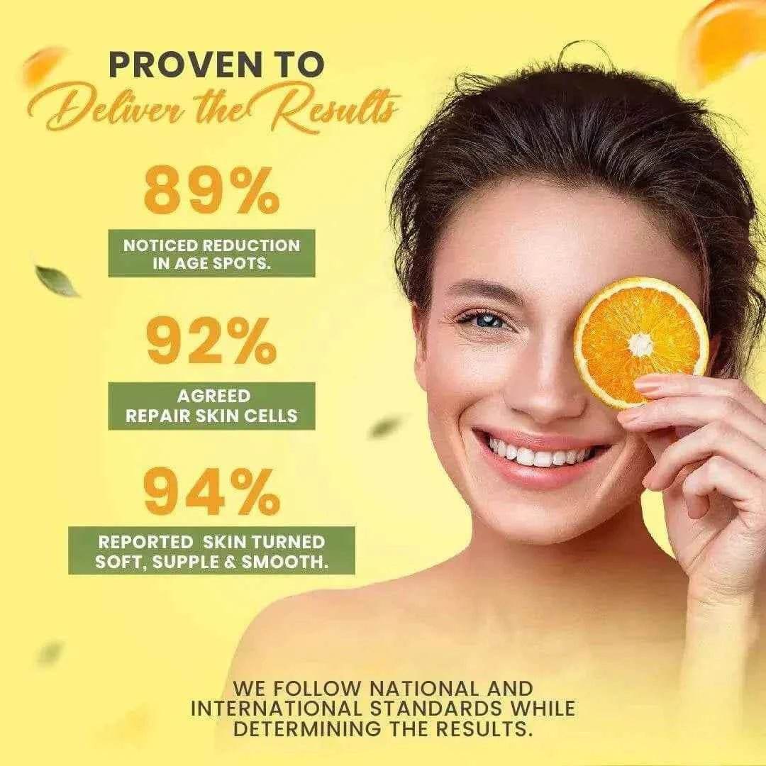 Vitamin C Face Serum 30ml – Brighten & Hydrate Skin