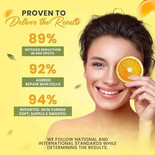 Vitamin C Face Serum 30ml – Brighten & Hydrate Skin