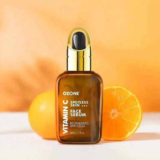 Vitamin C Face Serum 30ml – Brighten & Hydrate Skin
