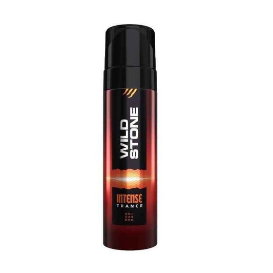 Wild Stone Men's Intense Trance Deodorant - 120ml, Long Lasting Protection