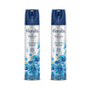 Yardley London Floralis Air Freshener Spray | Atlantic Breeze | Long-Lasting Floral Fragrance for Home & Office | 90% Naturally Derived | Home Fragrance Spray, 210ml (Pack of 1)