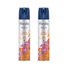 Yardley London Floralis Air Freshener Spray | Scottish Mist | Long-Lasting Floral Fragrance for Home & Office | 90% Naturally Derived Home Fragrance Spray, 210ml (Pack of 1)