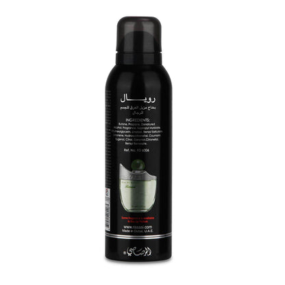 Yardley Male Gentleman Sporting League Body Spray - Champion, 150ml, Citrus
