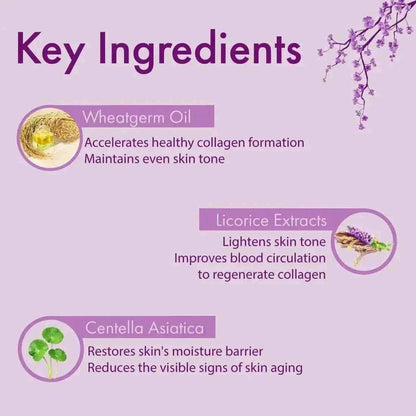 Youth Restoring Face Wash 100g – Cleanse & Rejuvenate