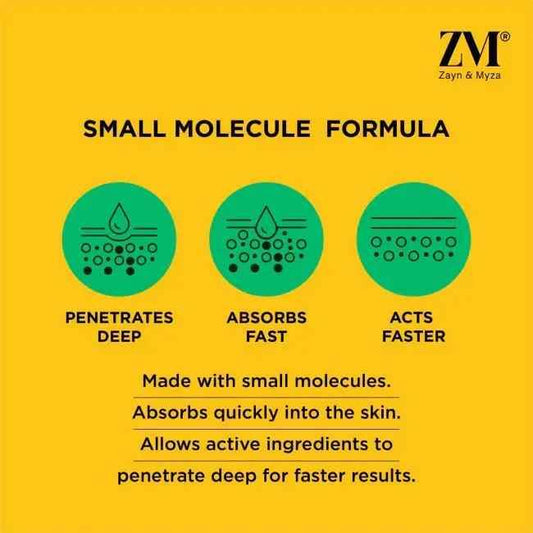ZM Zayn & Myza Face Wash – Tea Tree & Salicylic Acid, 75ml | Anti-Acne, Oil Control Formula | No Parabens or Sulfates | Suitable for All Skin Types